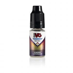 IVG Original 50/50 Riberry Lemonade